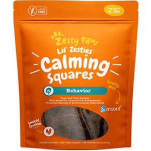 Zesty Paws Lil Zesties Calming Squares