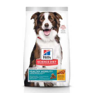 Hill's Science Diet Dry Dog Food, Adult, Large Breed, Healthy Mobility For Joint Health