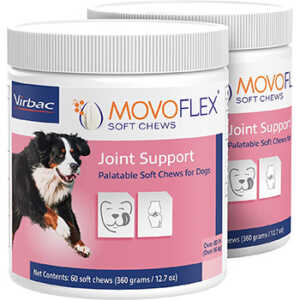 MOVOFLEX Dog Hip & Joint Support